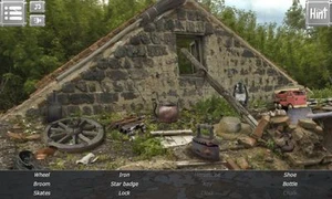 HOPA: Abandoned house