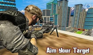 Grand Miami Gangster Shooter Vs Army Sniper 2018