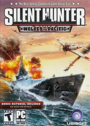 Silent Hunter IV: Wolves of the Pacific