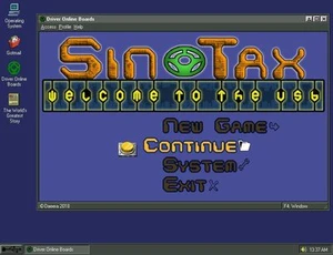 Sin Tax - Welcome to the U.S.B. [5 Min. Game Jam Version]