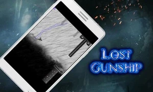 Lost Gunship