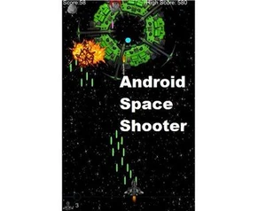 Android Space Shooter