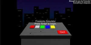 Fireworks Simulator (itch)