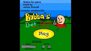 Bubba's Diet Dash