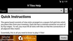 9 Tiles