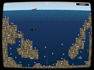 Diving for Ludum