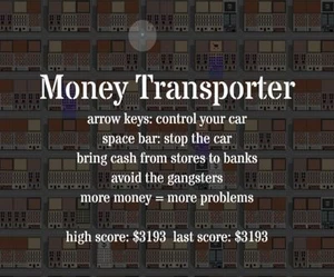 Money transporter