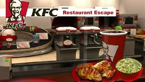 ​KFC Restaurant Escape