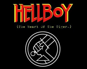 Hellboy: Heart Of the Tiger (prototype.)