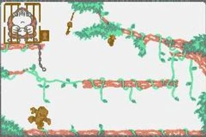 Donkey Kong Jr. WIP - GBA Game