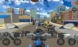 Extreme Pro Motorcycle Simulator