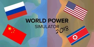 World Power Simulator 2018