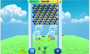 Bubble Shooter (itch)