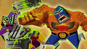 Guacamelee! Gold Edition
