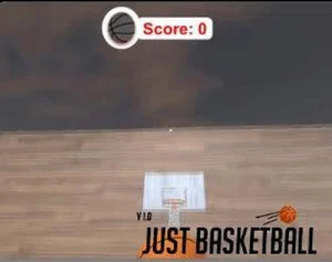 Just Basketball v1.0