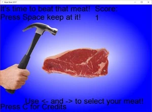 Meat Beat 2017