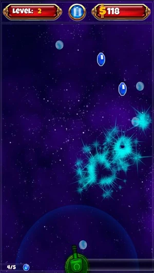 Bubble shooter Deluxe