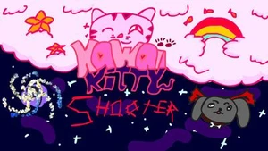 Kawaii Kitty Shooter!