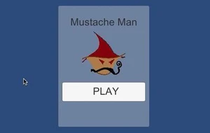 Mustache Man (Web Beta)