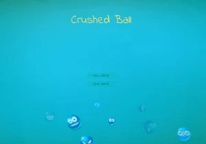 CrushedBall