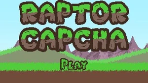 Raptor Capcha