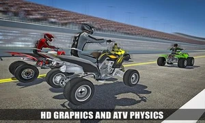 Pro ATV Race 2018