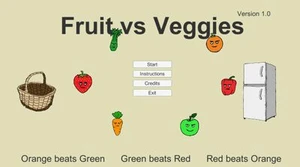 Fruit vs Veggies