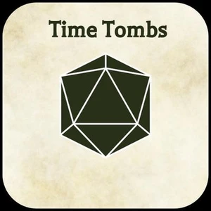 Regio Scientiae: Time Tombs