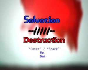 Salvation-Destruction