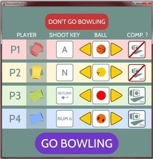 Reasonable Bowling