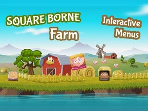 Square Borne Farm Free - Fun Physics for Everyone!