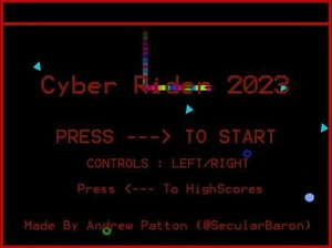 Cyber Rider 2023