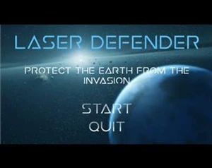 Laser Defender (ecmapps)