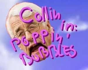 Collin in: Poppin' Bubbles