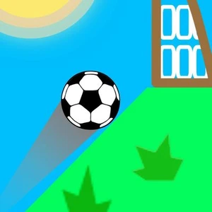 Hilly Soccer