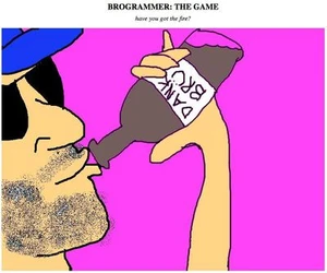 BROGRAMMER: THE GAME