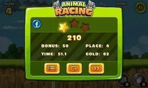 Racing Animals