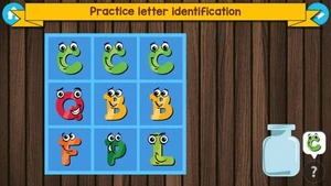 Kids Preschool Learn Letters: ABC & English Phonics