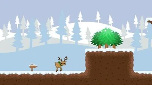 Reindeer Run (bauerlive)
