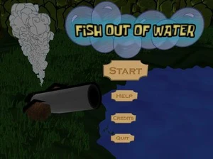 Fish Out of Water (Carocrazy132)