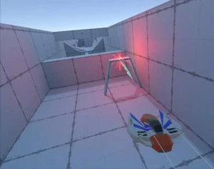 Trench Run VR (itch)