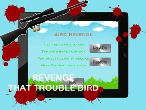 A Hunting Adventure Bird Revenge Sniper Game Flappy Edition