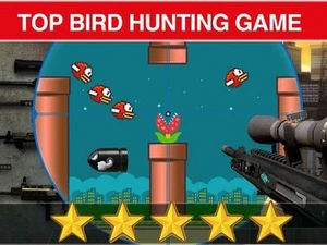 Sniper Assassin Bird Simulator | Crazy Duck Hunt Shooting Game