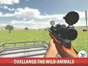 Shoot Aim Dino Hunt Forest 3D
