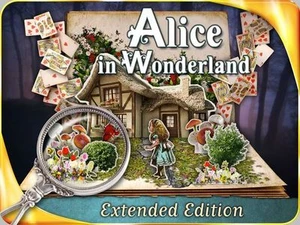 Alice in Wonderland – Extended Edition - A Hidden Object Adventure