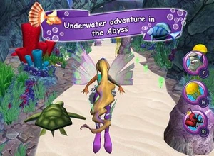 Winx Club: Mystery of the Abyss Lite