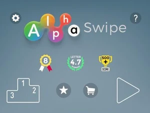 Alpha Swipe