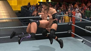 WWE SmackDown vs RAW 2011