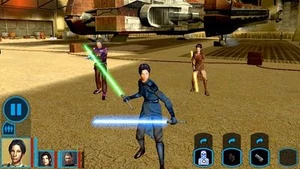 Star Wars: KOTOR Knights of the Old Republic