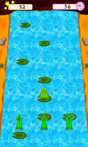 Frog Jump - Tap !